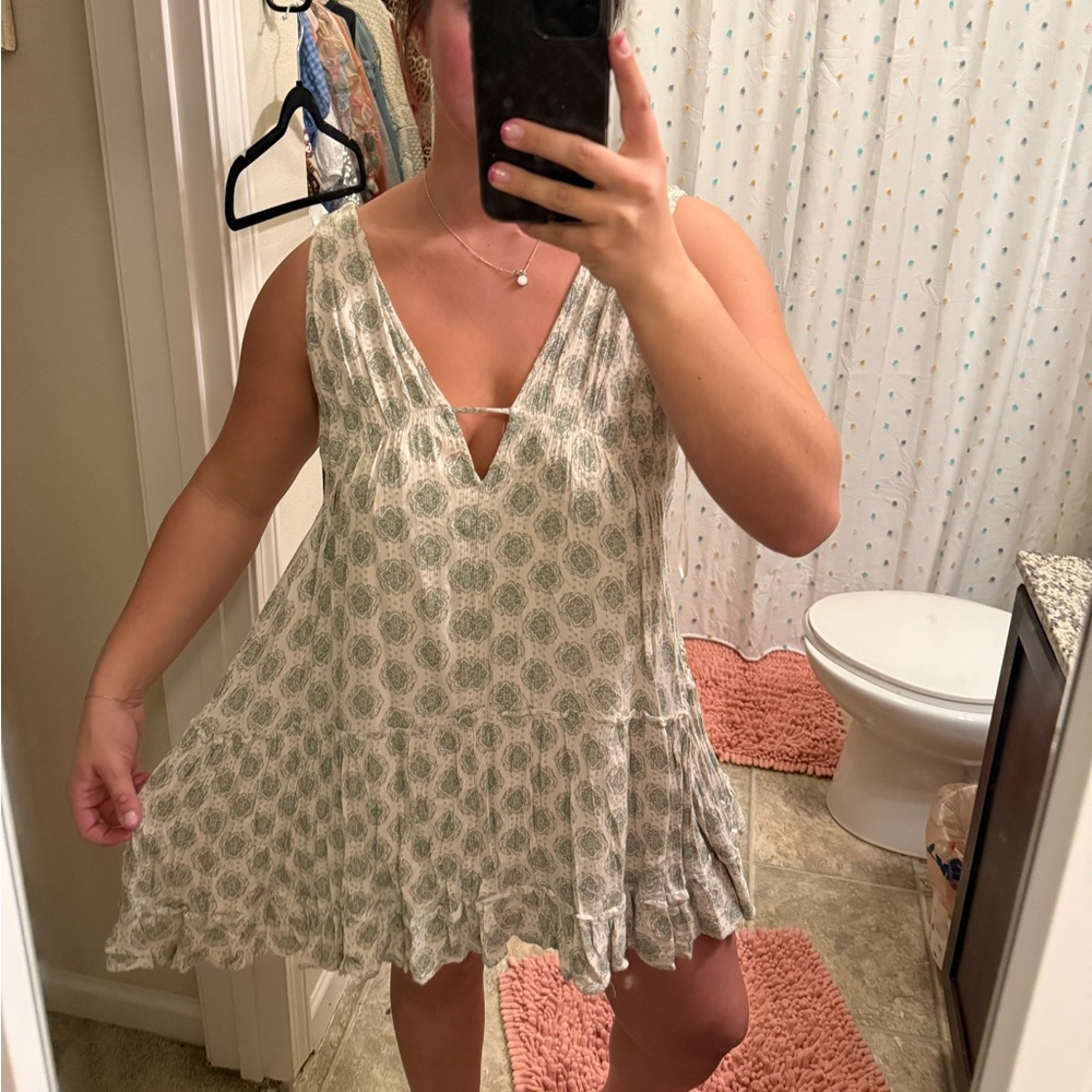 Flowy Boutique Dress